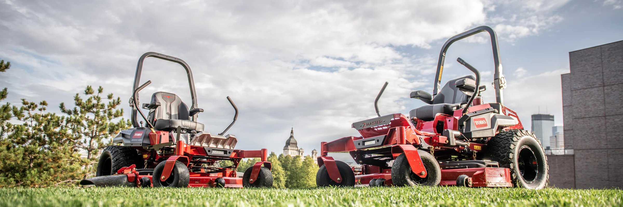 Master Your Lawn With Arco